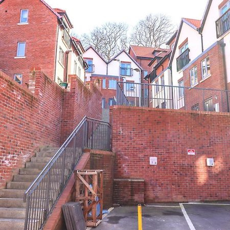 Villa Coastguards View Whitby Exterior foto
