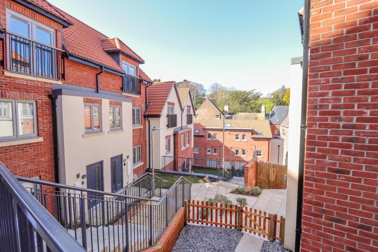 Villa Coastguards View Whitby Exterior foto